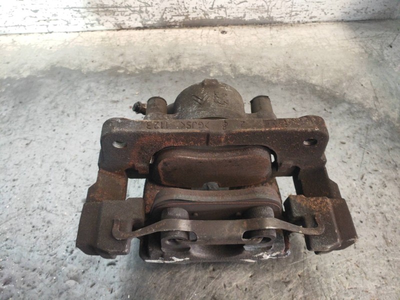 Recambio de pinza freno delantera izquierda para citroen c4 picasso 1.6 blue-hdi fap referencia OEM IAM 9807197280 11360109333 