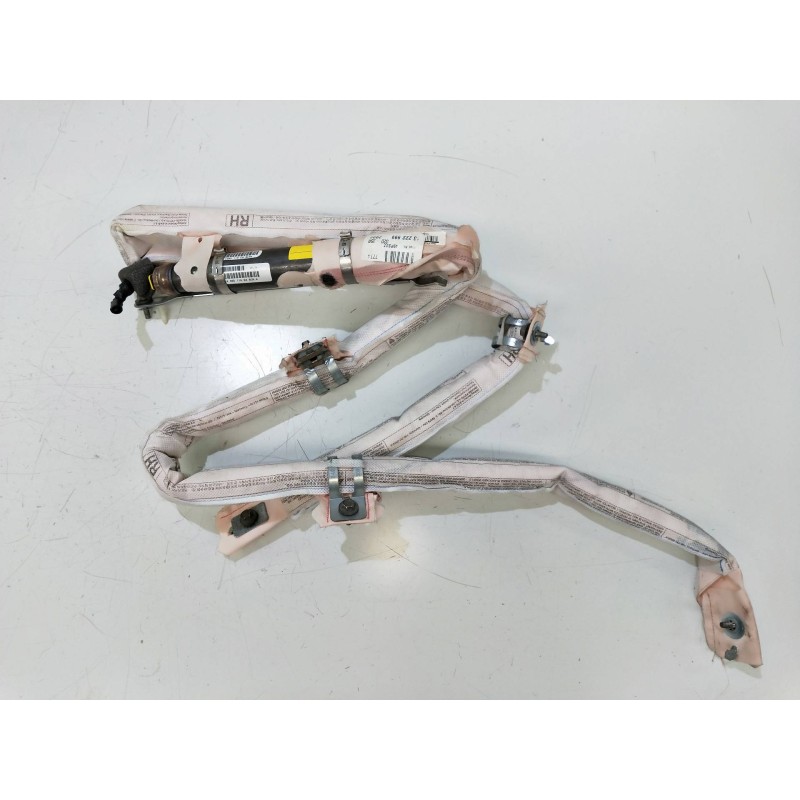 Recambio de airbag cortina delantero derecho para opel insignia berlina 2.0 cdti cat referencia OEM IAM 13222999 306224499AJ 