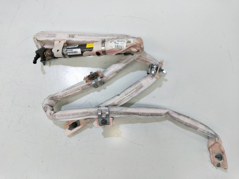 Recambio de airbag cortina delantero derecho para opel insignia berlina 2.0 cdti cat referencia OEM IAM 13222999 306224499AJ 