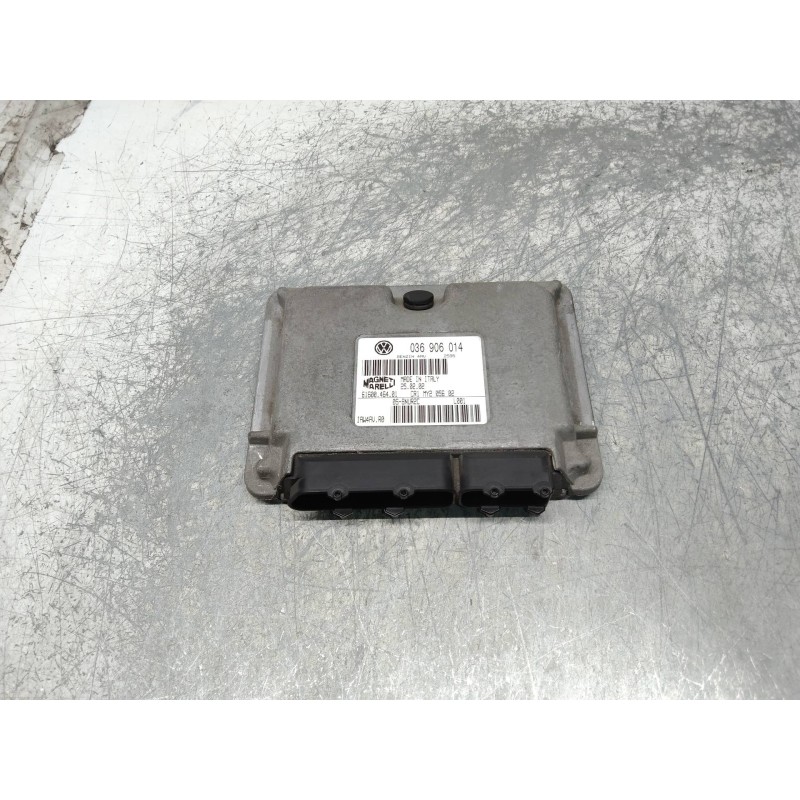 Recambio de centralita motor uce para volkswagen golf iv berlina (1j1) básico referencia OEM IAM IAW4AVR0 036906014 6160046401
