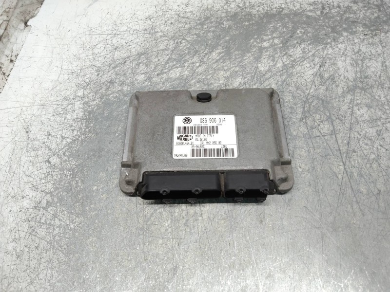 Recambio de centralita motor uce para volkswagen golf iv berlina (1j1) básico referencia OEM IAM IAW4AVR0 036906014 6160046401