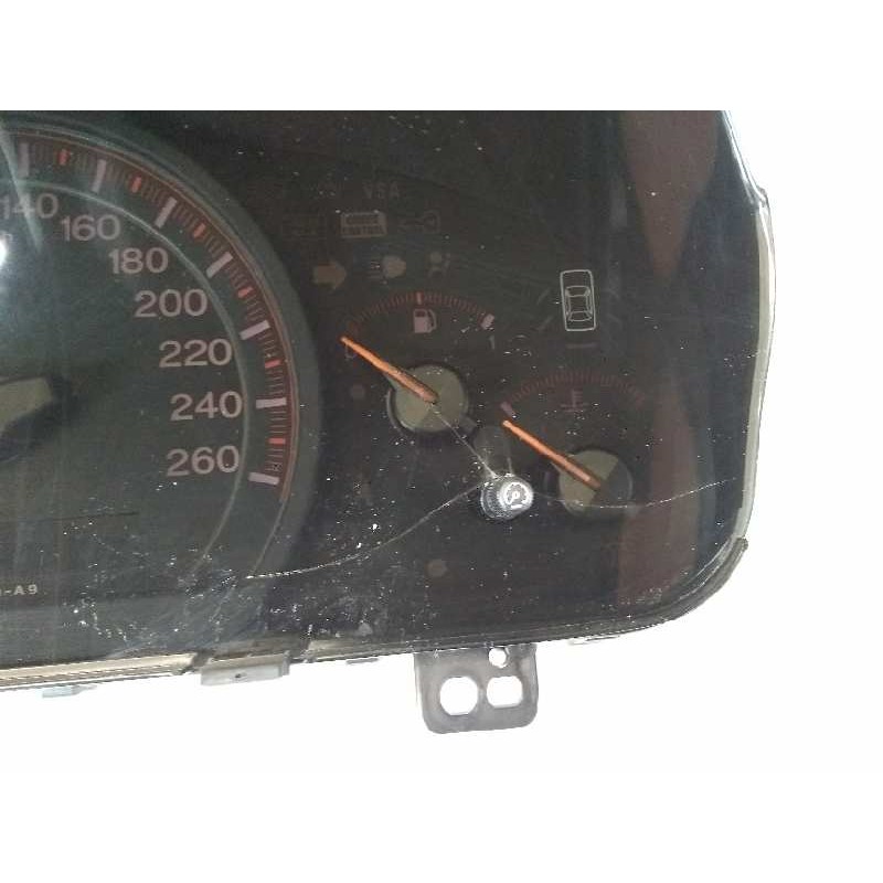 Recambio de cuadro instrumentos para honda accord berlina (cl/cn) 2.2i ctdi sport referencia OEM IAM HR0301306 78100G200 SEF F06