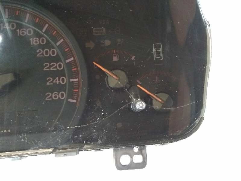 Recambio de cuadro instrumentos para honda accord berlina (cl/cn) 2.2i ctdi sport referencia OEM IAM HR0301306 78100G200 SEF F06
