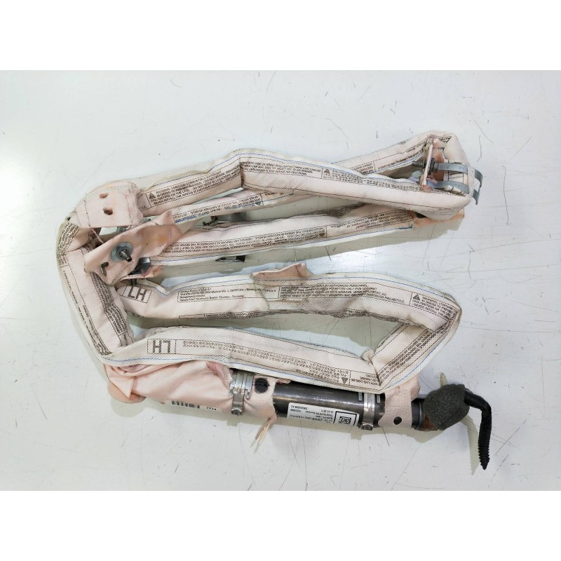 Recambio de airbag cortina delantero izquierdo para opel insignia berlina 2.0 cdti cat referencia OEM IAM 13222998 306224399AJ 
