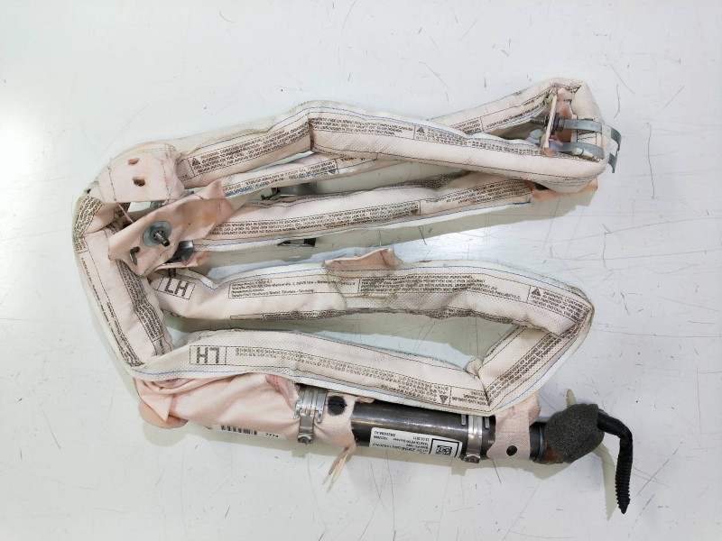 Recambio de airbag cortina delantero izquierdo para opel insignia berlina 2.0 cdti cat referencia OEM IAM 13222998 306224399AJ 