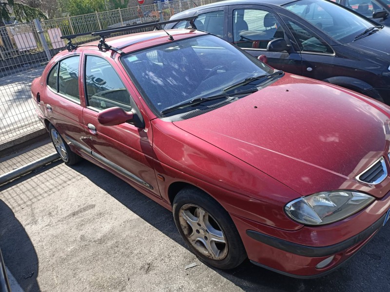 renault megane i fase 2 classic (la..) del año 2001