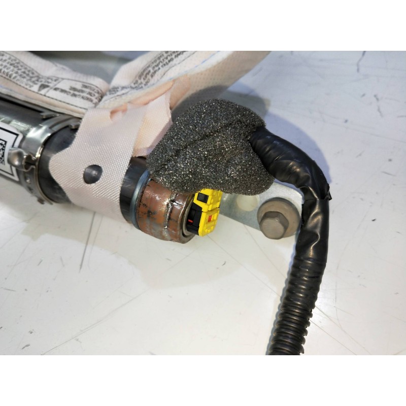Recambio de airbag cortina delantero izquierdo para opel insignia berlina 2.0 cdti cat referencia OEM IAM 13222998 306224399AJ 
