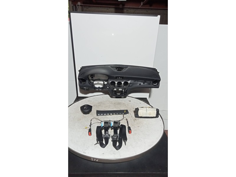 Recambio de kit airbag para mercedes clase gla (w156) gla 200 cdi (156.908) referencia OEM IAM   