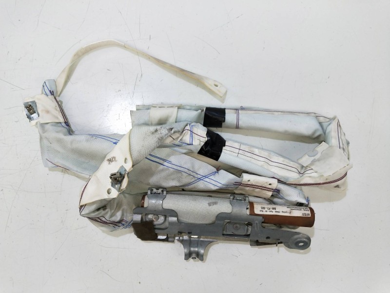 Recambio de airbag cortina delantero derecho para opel zafira b energy referencia OEM IAM 13231633  