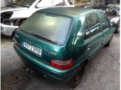 citroen saxo del año 2001 2