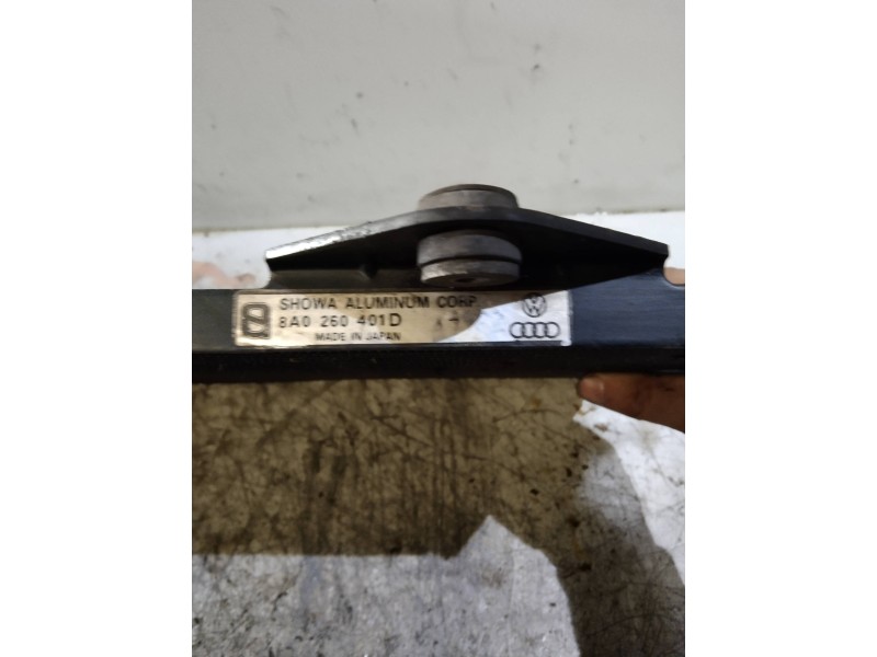 Recambio de condensador / radiador aire acondicionado para audi coupe (8b3) básico referencia OEM IAM   