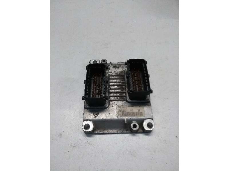 Recambio de centralita motor uce para alfa romeo 147 (190) 1.6 16v cat referencia OEM IAM 0261206714 489151 A152