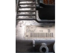 Recambio de centralita motor uce para alfa romeo 147 (190) 1.6 16v cat referencia OEM IAM 0261206714 489151 A152 2