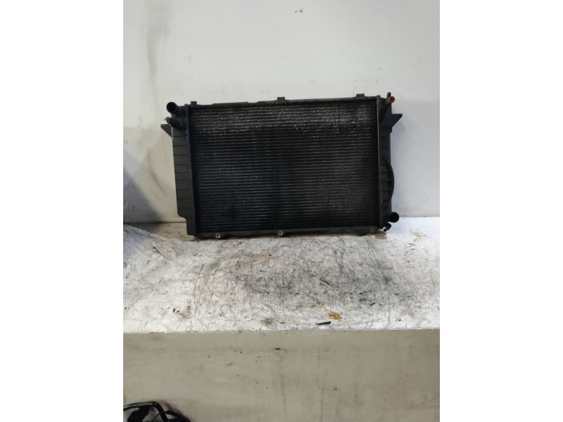 Recambio de radiador agua para audi coupe (8b3) básico referencia OEM IAM   