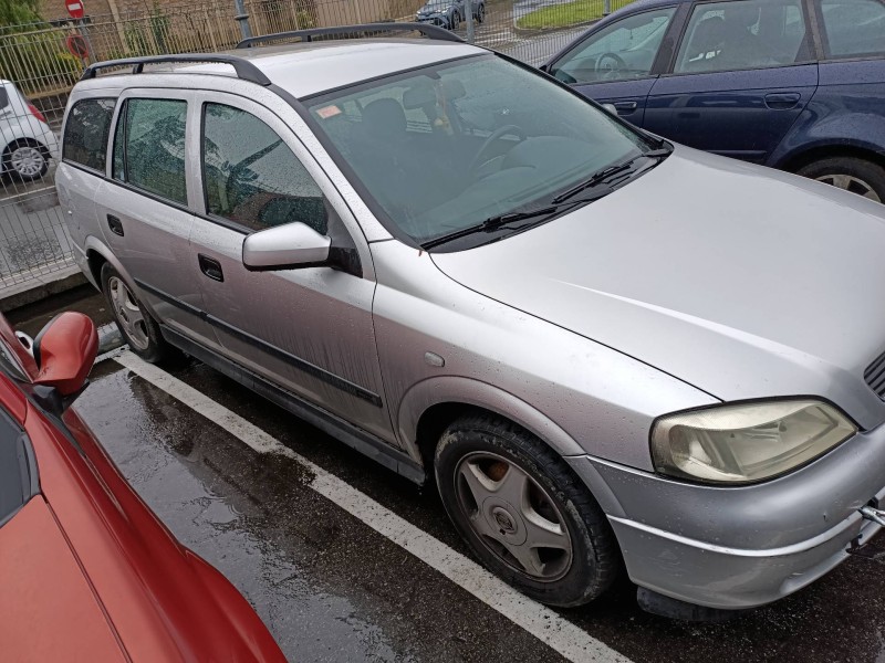 opel astra g caravan del año 1999