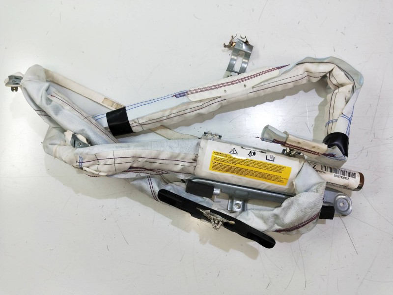 Recambio de airbag cortina delantero izquierdo para opel zafira b energy referencia OEM IAM 13231632  