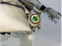 Recambio de airbag cortina delantero izquierdo para opel zafira b energy referencia OEM IAM 13231632   2