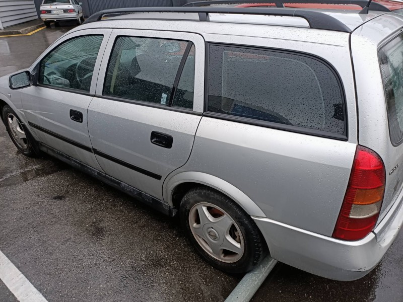 opel astra g caravan del año 1999