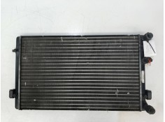 Recambio de radiador agua para audi a3 (8l) 1.6 referencia OEM IAM 1J0121253N  
