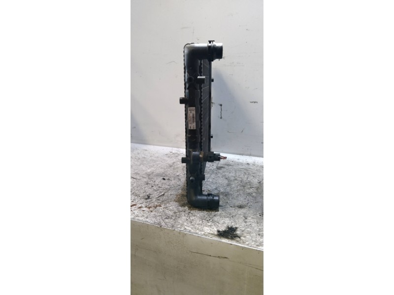 Recambio de radiador agua para volkswagen golf iv berlina (1j1) básico referencia OEM IAM   