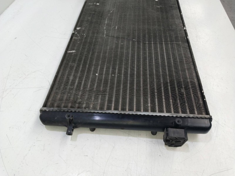 Recambio de radiador agua para audi a3 (8l) 1.6 referencia OEM IAM 1J0121253N  