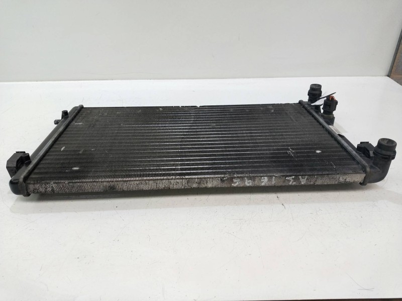 Recambio de radiador agua para audi a3 (8l) 1.6 referencia OEM IAM 1J0121253N  