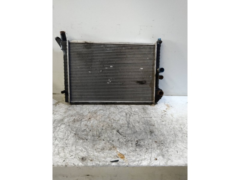 Recambio de radiador agua para volvo serie 440 turbo referencia OEM IAM   