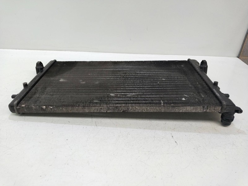 Recambio de radiador agua para audi a3 (8l) 1.6 referencia OEM IAM 1J0121253N  