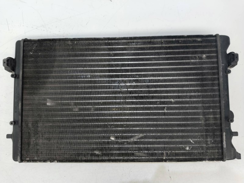 Recambio de radiador agua para audi a3 (8l) 1.6 referencia OEM IAM 1J0121253N  