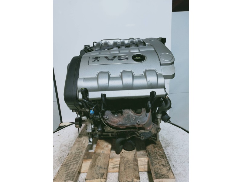 Recambio de motor completo para peugeot 607 (s1) básico referencia OEM IAM XFX 10FJ3A 0134355 