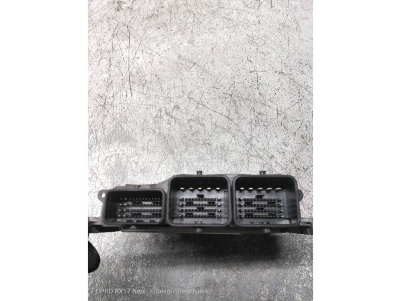 Recambio de centralita motor uce para ford fiesta (cb1) titanium referencia OEM IAM 0281017831 AV2112A650GC 