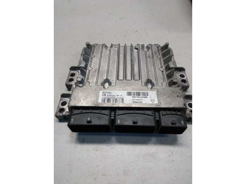 Recambio de centralita motor uce para renault megane iii sport tourer 1.5 dci diesel fap referencia OEM IAM S180067143A 23710147