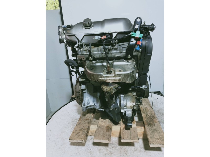 Recambio de motor completo para peugeot 607 (s1) básico referencia OEM IAM XFX 10FJ3A 0134355 