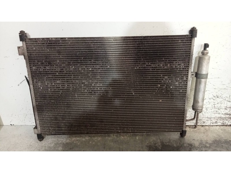 Recambio de condensador / radiador aire acondicionado para nissan x-trail (t31) le referencia OEM IAM   