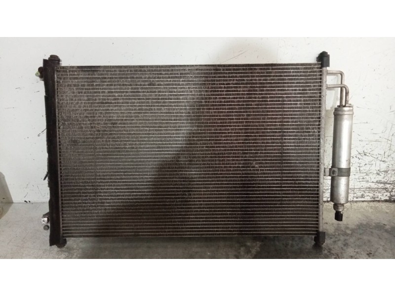 Recambio de condensador / radiador aire acondicionado para nissan x-trail (t31) le referencia OEM IAM   