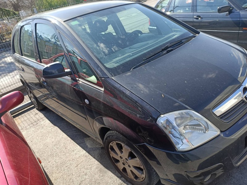 opel meriva del año 2006