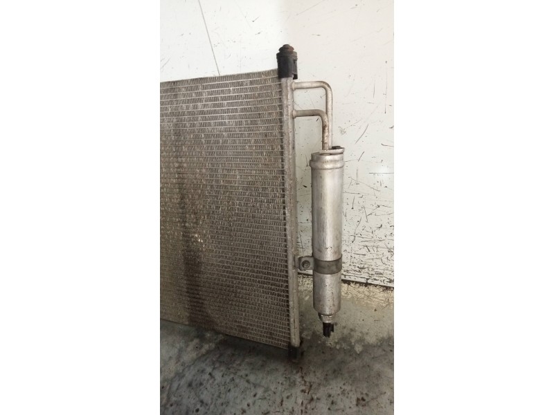 Recambio de condensador / radiador aire acondicionado para nissan x-trail (t31) le referencia OEM IAM   