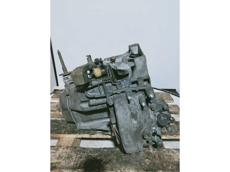 Recambio de caja cambios para peugeot 607 (s1) básico referencia OEM IAM 20UE06 0768009 
