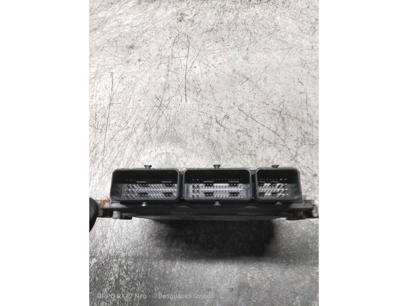 Recambio de centralita motor uce para renault espace iv (jk0) expression referencia OEM IAM S180067106A 237100307R 