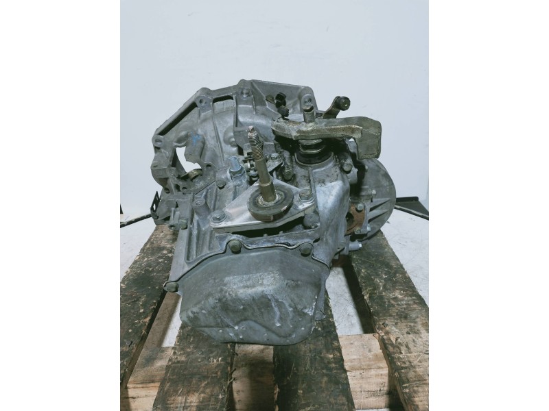 Recambio de caja cambios para peugeot 607 (s1) básico referencia OEM IAM 20UE06 0768009 
