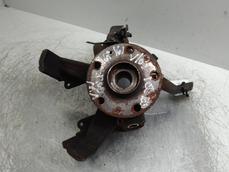 Recambio de mangueta delantera izquierda para volkswagen golf v berlina (1k1) 1.6 16v fsi referencia OEM IAM   