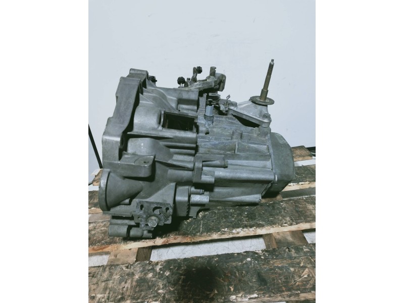 Recambio de caja cambios para peugeot 607 (s1) básico referencia OEM IAM 20UE06 0768009 