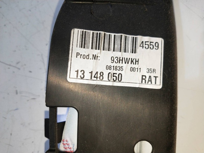 Recambio de airbag cortina delantero derecho para opel vectra c berlina 1.9 cdti referencia OEM IAM 13148050  