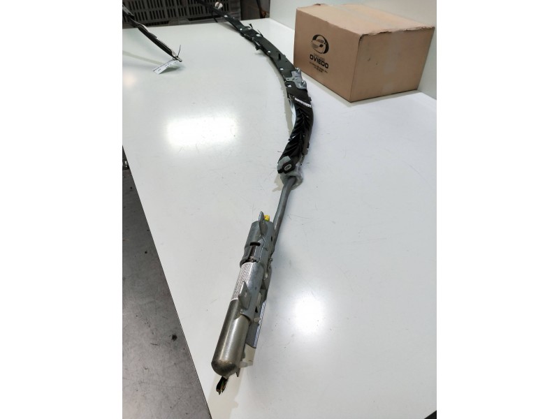 Recambio de airbag cortina delantero izquierdo para opel vectra c berlina 1.9 cdti referencia OEM IAM 13148049  