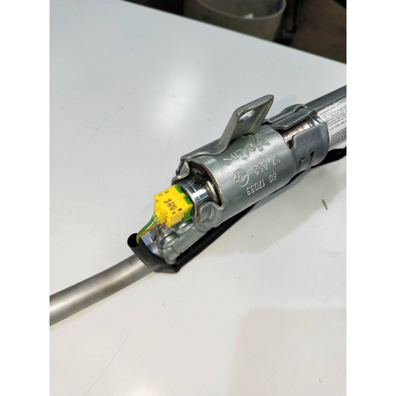 Recambio de airbag cortina delantero izquierdo para opel vectra c berlina 1.9 cdti referencia OEM IAM 13148049  