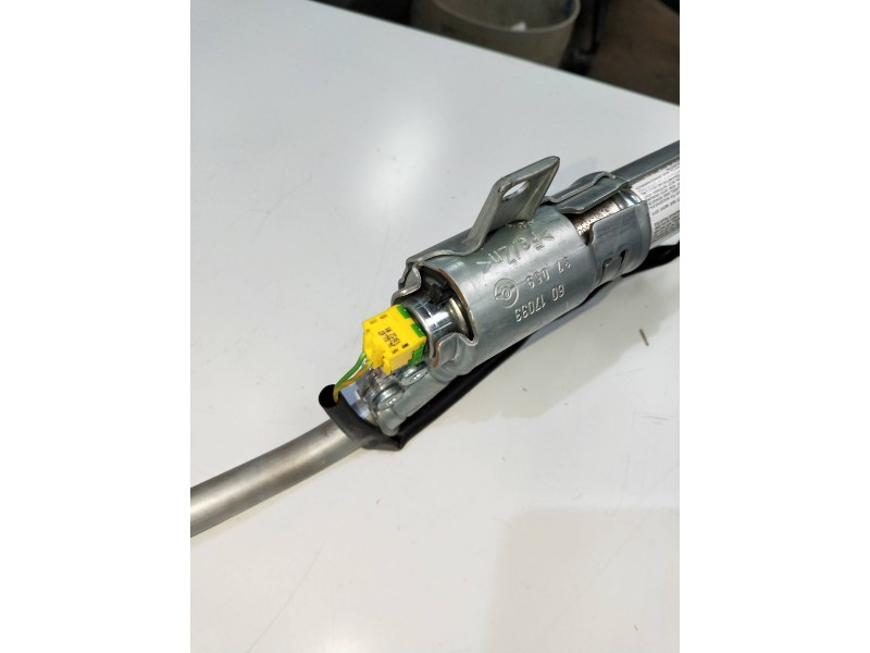 Recambio de airbag cortina delantero izquierdo para opel vectra c berlina 1.9 cdti referencia OEM IAM 13148049  