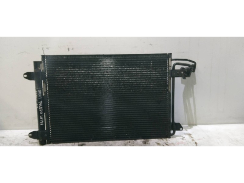 Recambio de condensador / radiador aire acondicionado para seat toledo (5p2) reference referencia OEM IAM   