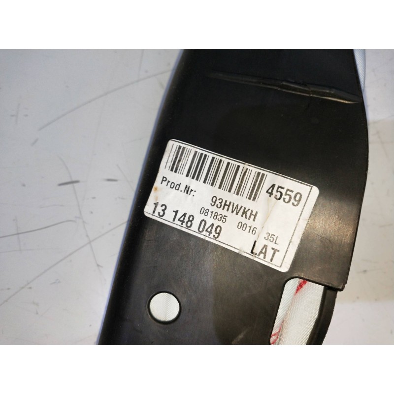 Recambio de airbag cortina delantero izquierdo para opel vectra c berlina 1.9 cdti referencia OEM IAM 13148049  