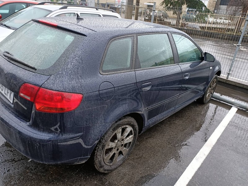 audi a3 sportback (8p) del año 2020