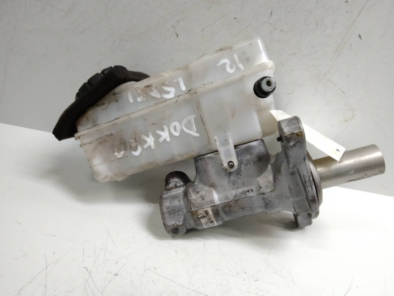Recambio de bomba freno para dacia dokker 1.5 dci diesel fap cat referencia OEM IAM   